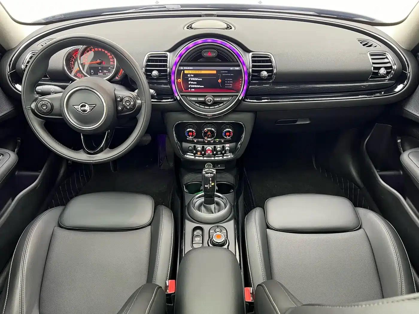2019 MINI CLUBMAN 1.5T COOPER — миниатюра 9