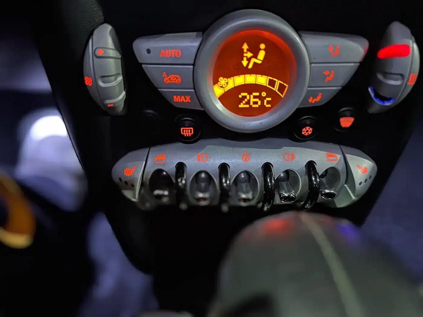 2008 MINI CLUBMAN 1.6T COOPER S — миниатюра 15