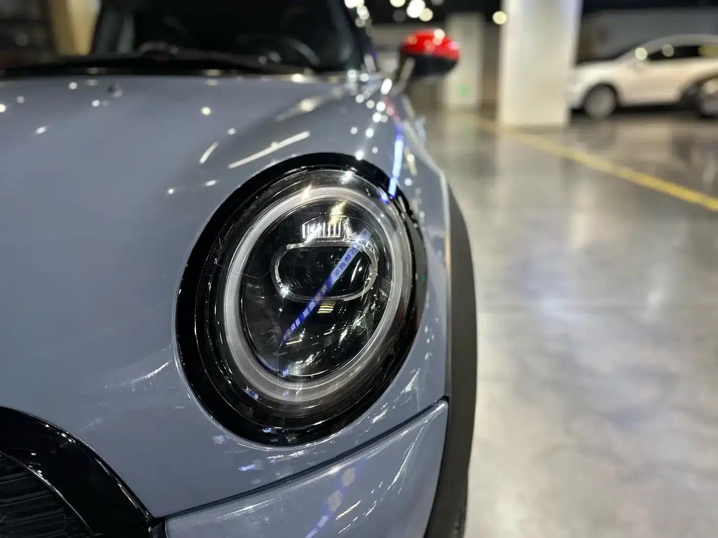 2008 MINI CLUBMAN 1.6T COOPER S — миниатюра 18