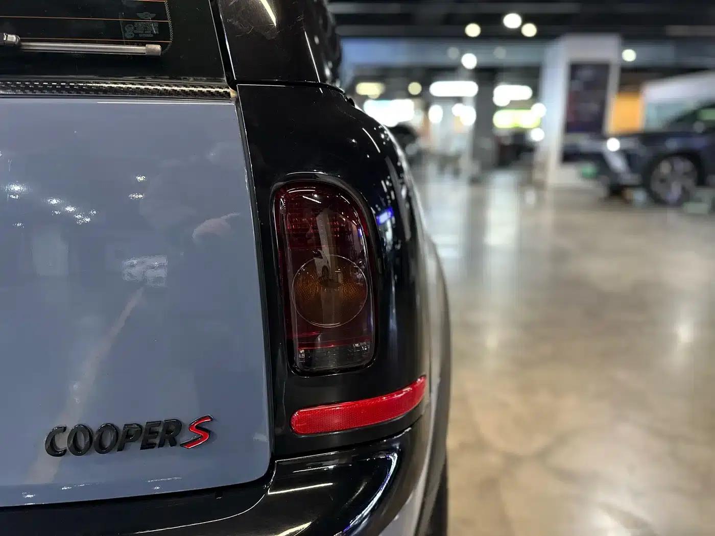 2008 MINI CLUBMAN 1.6T COOPER S — миниатюра 19