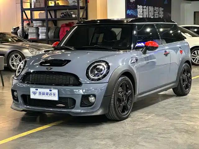 2008 MINI CLUBMAN 1.6T COOPER S