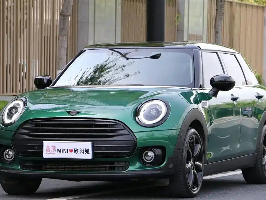 2022 MINI CLUBMAN Facelift 1.5T COOPER Connoisseur — миниатюра 1