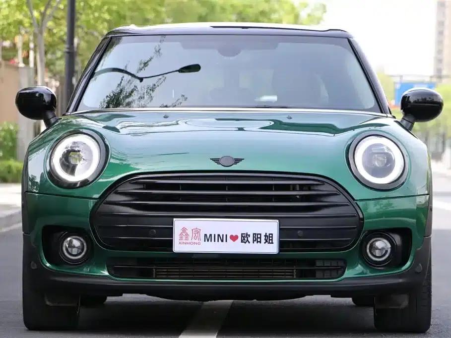 2022 MINI CLUBMAN Facelift 1.5T COOPER Connoisseur — миниатюра 2