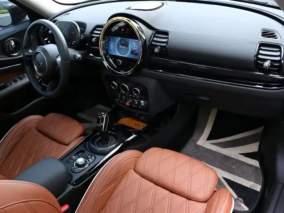 2022 MINI CLUBMAN Facelift 1.5T COOPER Connoisseur — миниатюра 13