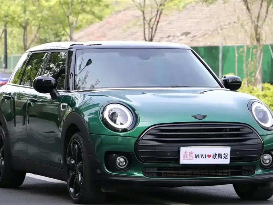 2022 MINI CLUBMAN Facelift 1.5T COOPER Connoisseur — миниатюра 3