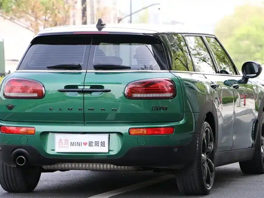 2022 MINI CLUBMAN Facelift 1.5T COOPER Connoisseur — миниатюра 4