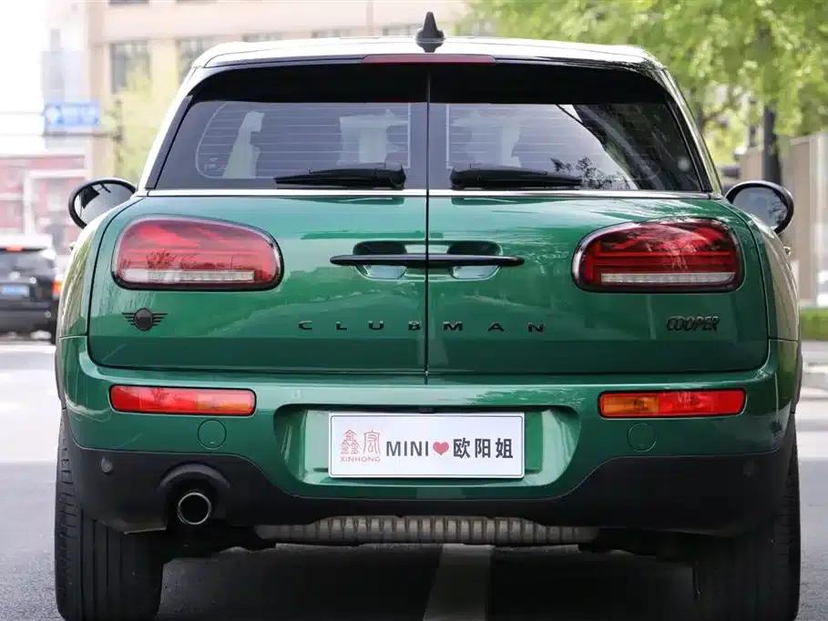 2022 MINI CLUBMAN Facelift 1.5T COOPER Connoisseur — миниатюра 5