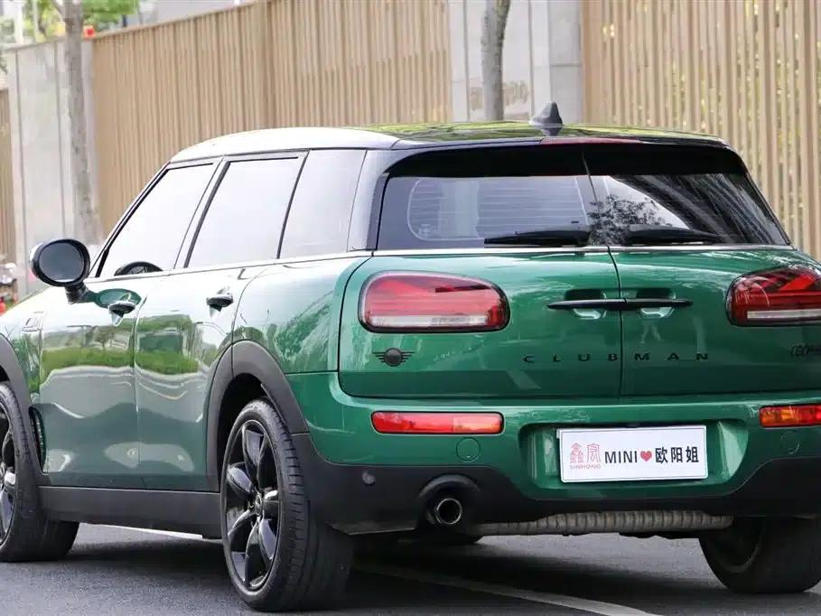 2022 MINI CLUBMAN Facelift 1.5T COOPER Connoisseur — миниатюра 6
