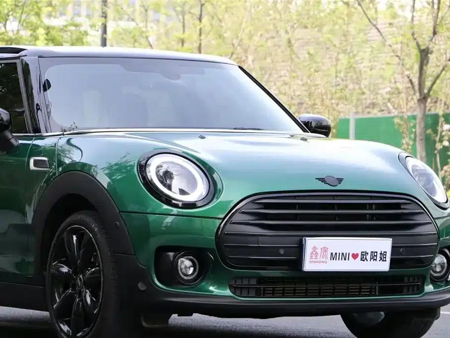 2022 MINI CLUBMAN Facelift 1.5T COOPER Connoisseur — миниатюра 7
