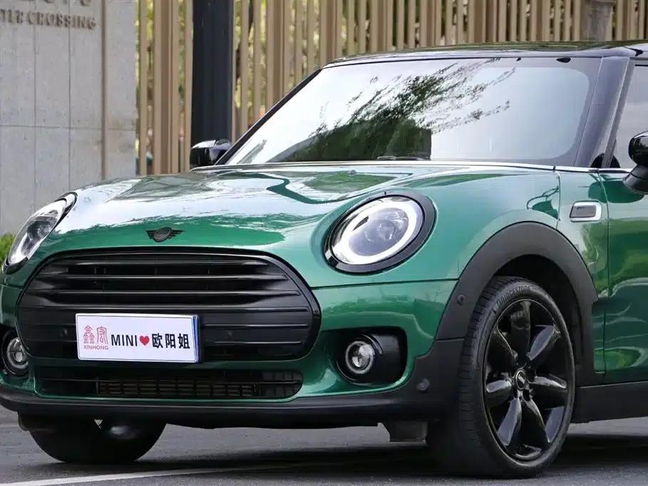2022 MINI CLUBMAN Facelift 1.5T COOPER Connoisseur — миниатюра 8