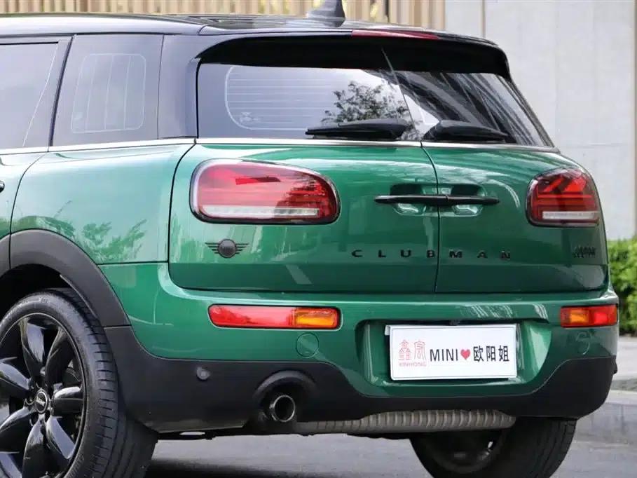 2022 MINI CLUBMAN Facelift 1.5T COOPER Connoisseur — миниатюра 10