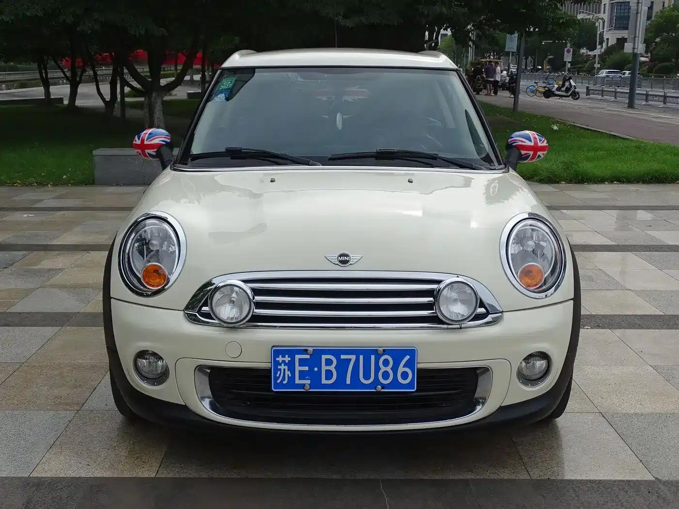 MINI CLUBMAN 2013 1.6L COOPER Bond Street — миниатюра 2