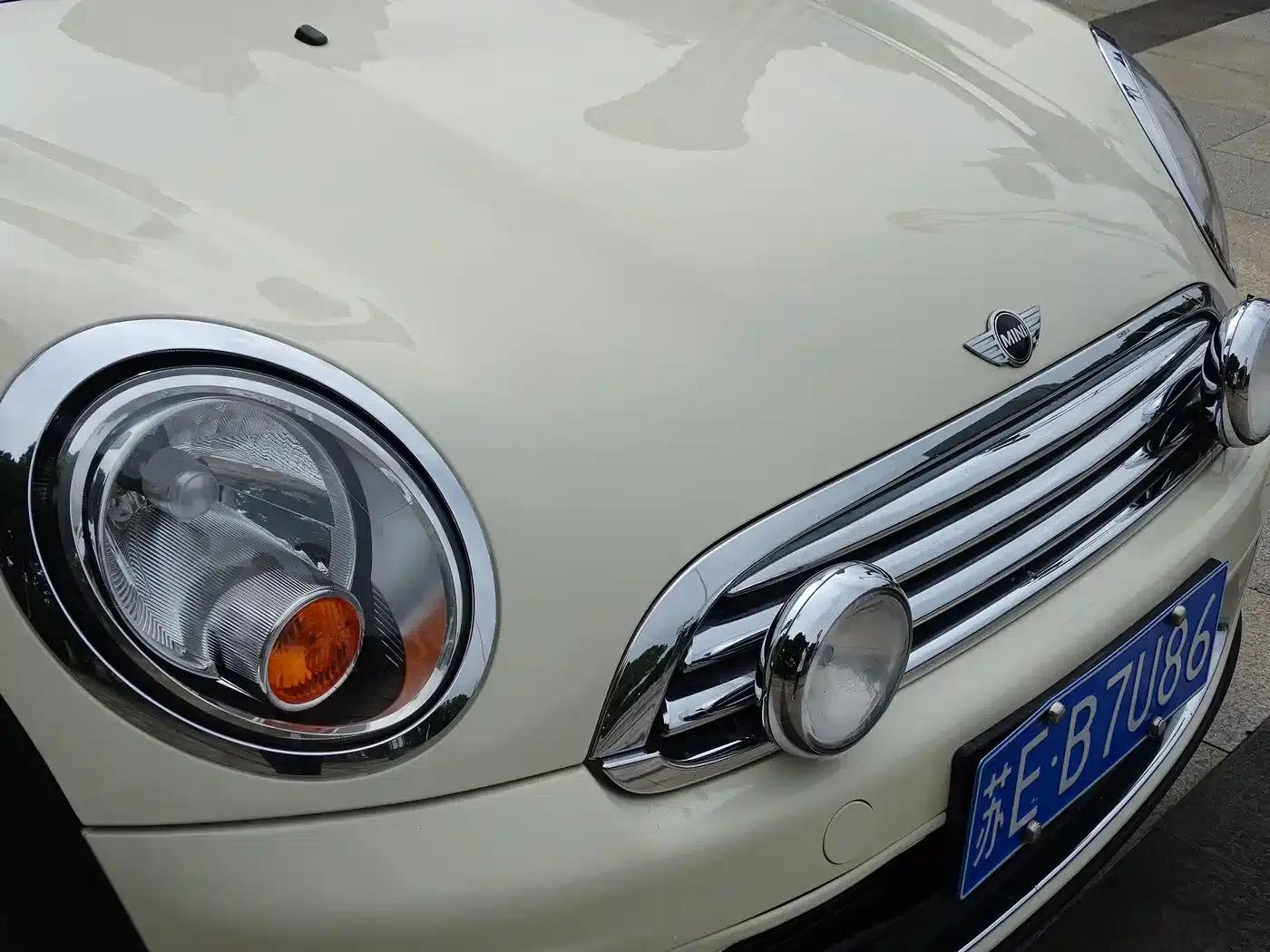 MINI CLUBMAN 2013 1.6L COOPER Bond Street — миниатюра 12