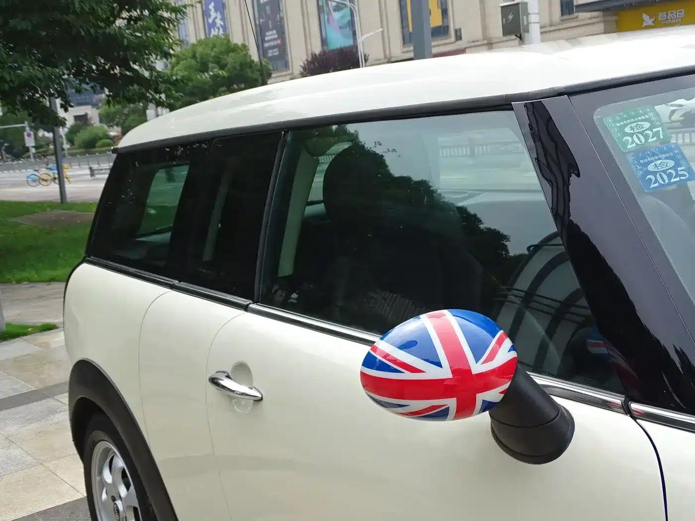 MINI CLUBMAN 2013 1.6L COOPER Bond Street — миниатюра 13