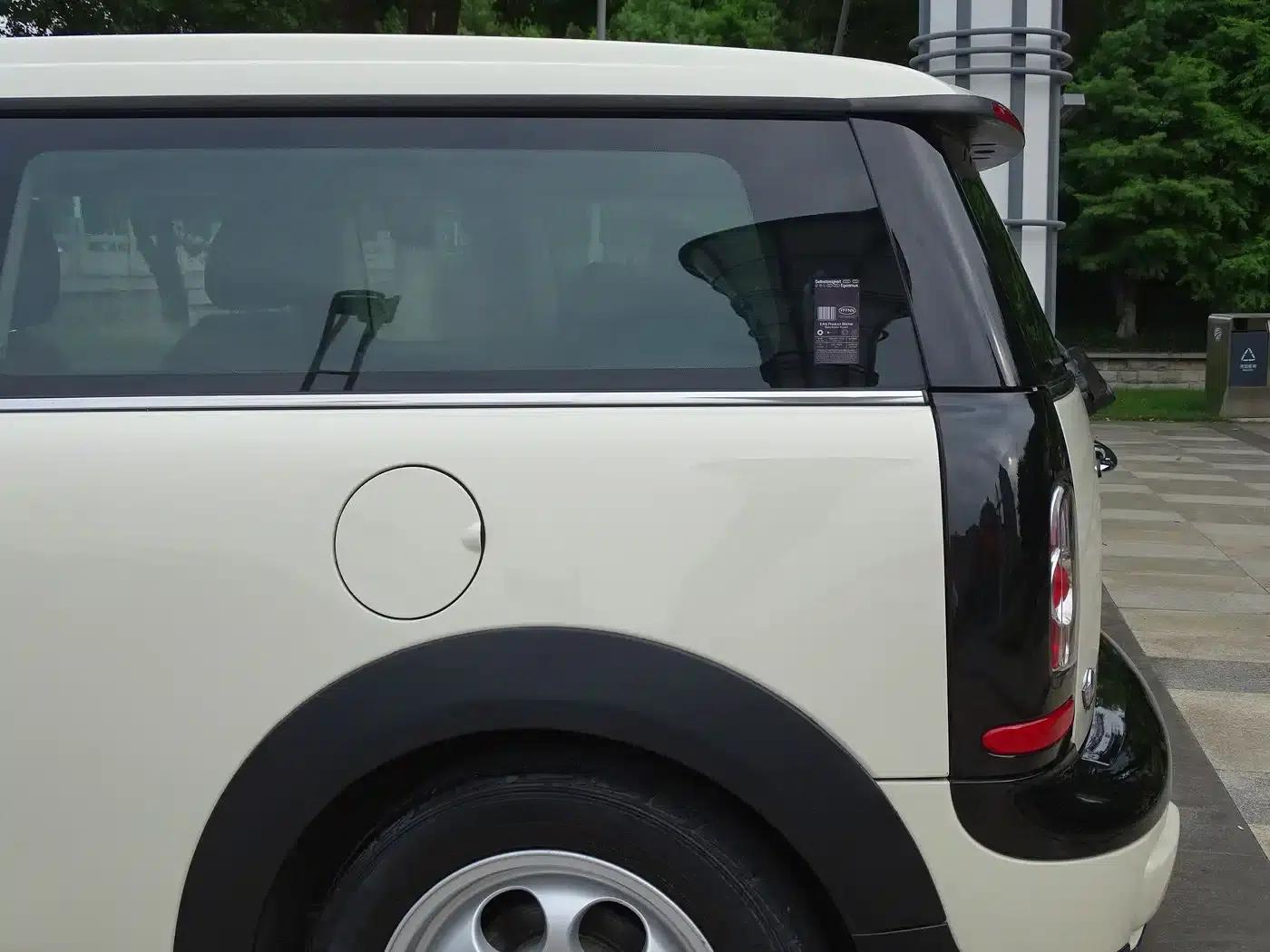 MINI CLUBMAN 2013 1.6L COOPER Bond Street — миниатюра 17