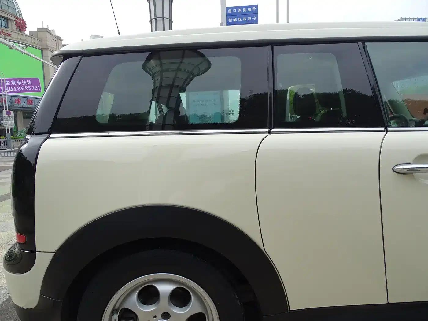 MINI CLUBMAN 2013 1.6L COOPER Bond Street — миниатюра 21