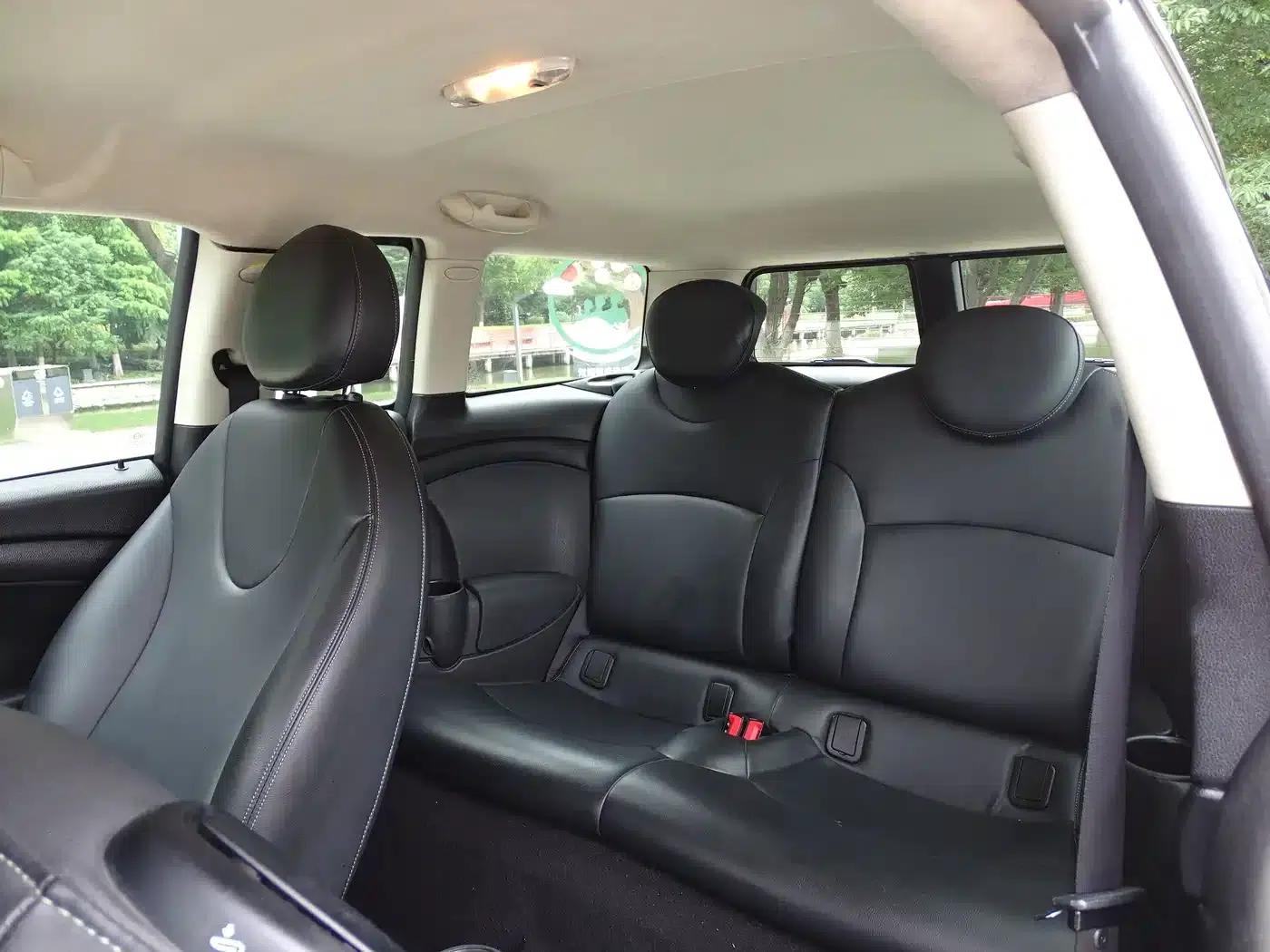 MINI CLUBMAN 2013 1.6L COOPER Bond Street — миниатюра 27