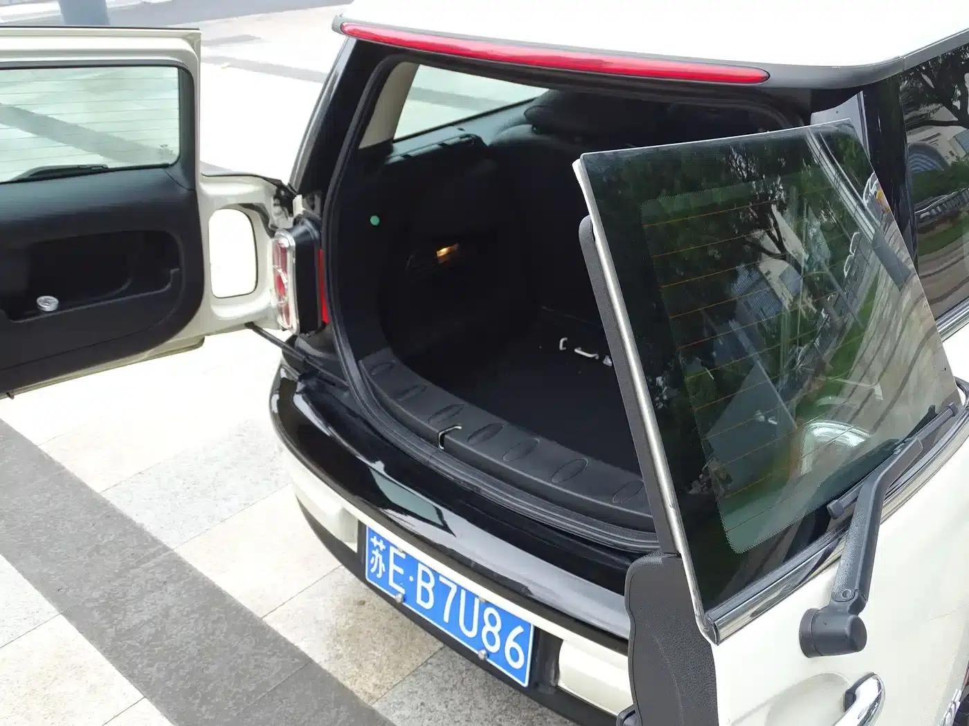 MINI CLUBMAN 2013 1.6L COOPER Bond Street — миниатюра 29