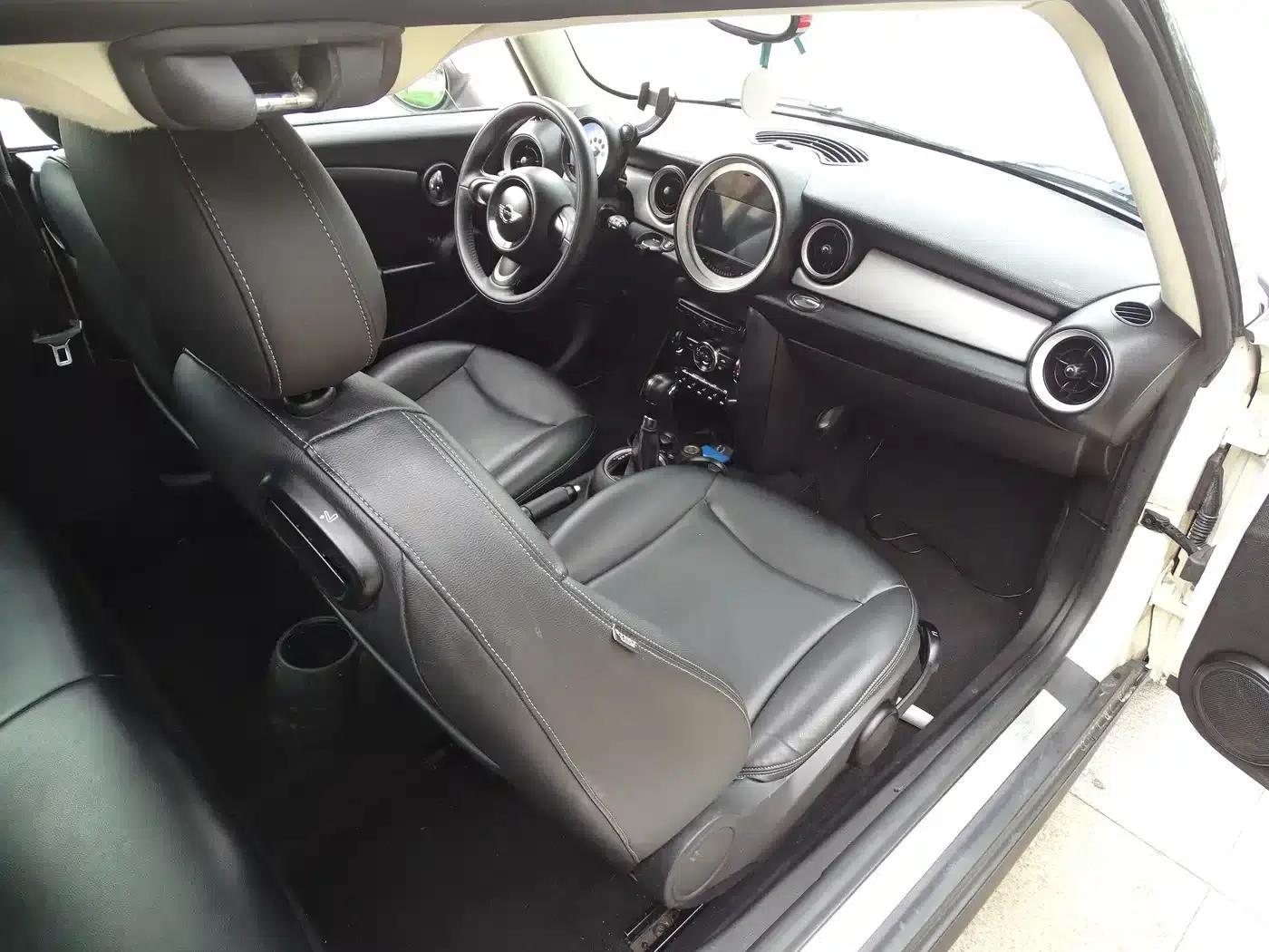 MINI CLUBMAN 2013 1.6L COOPER Bond Street — миниатюра 38