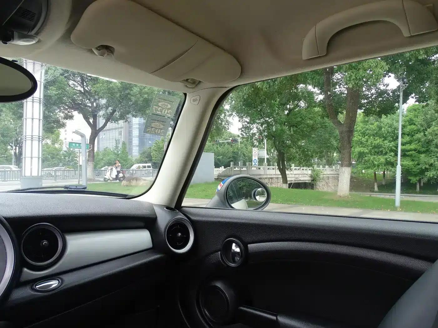 MINI CLUBMAN 2013 1.6L COOPER Bond Street — миниатюра 42