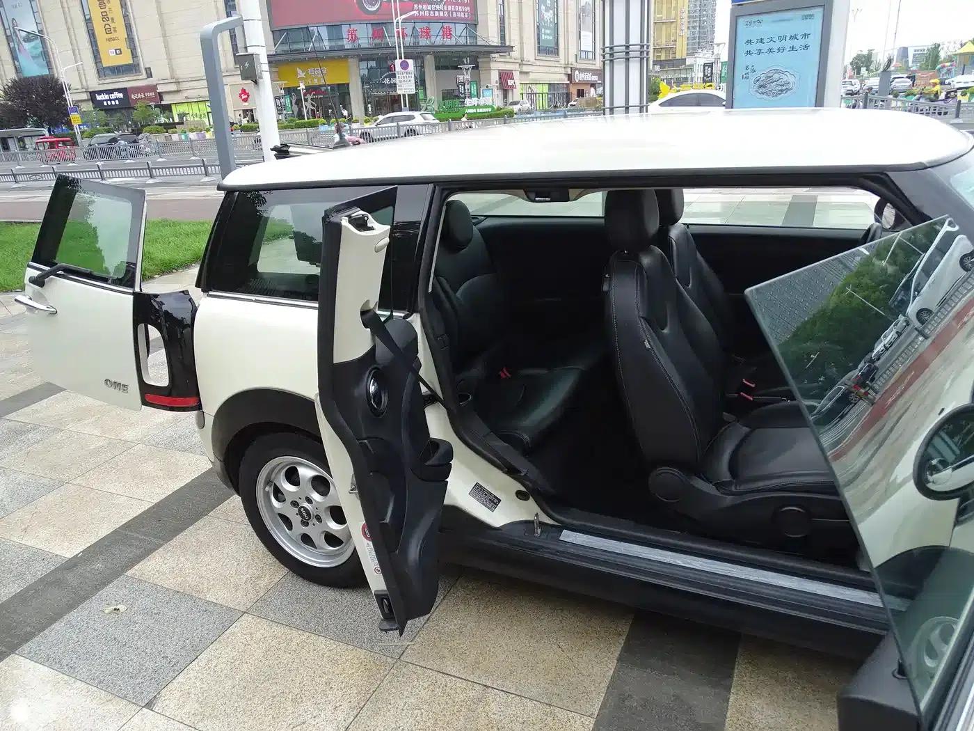 MINI CLUBMAN 2013 1.6L COOPER Bond Street — миниатюра 49