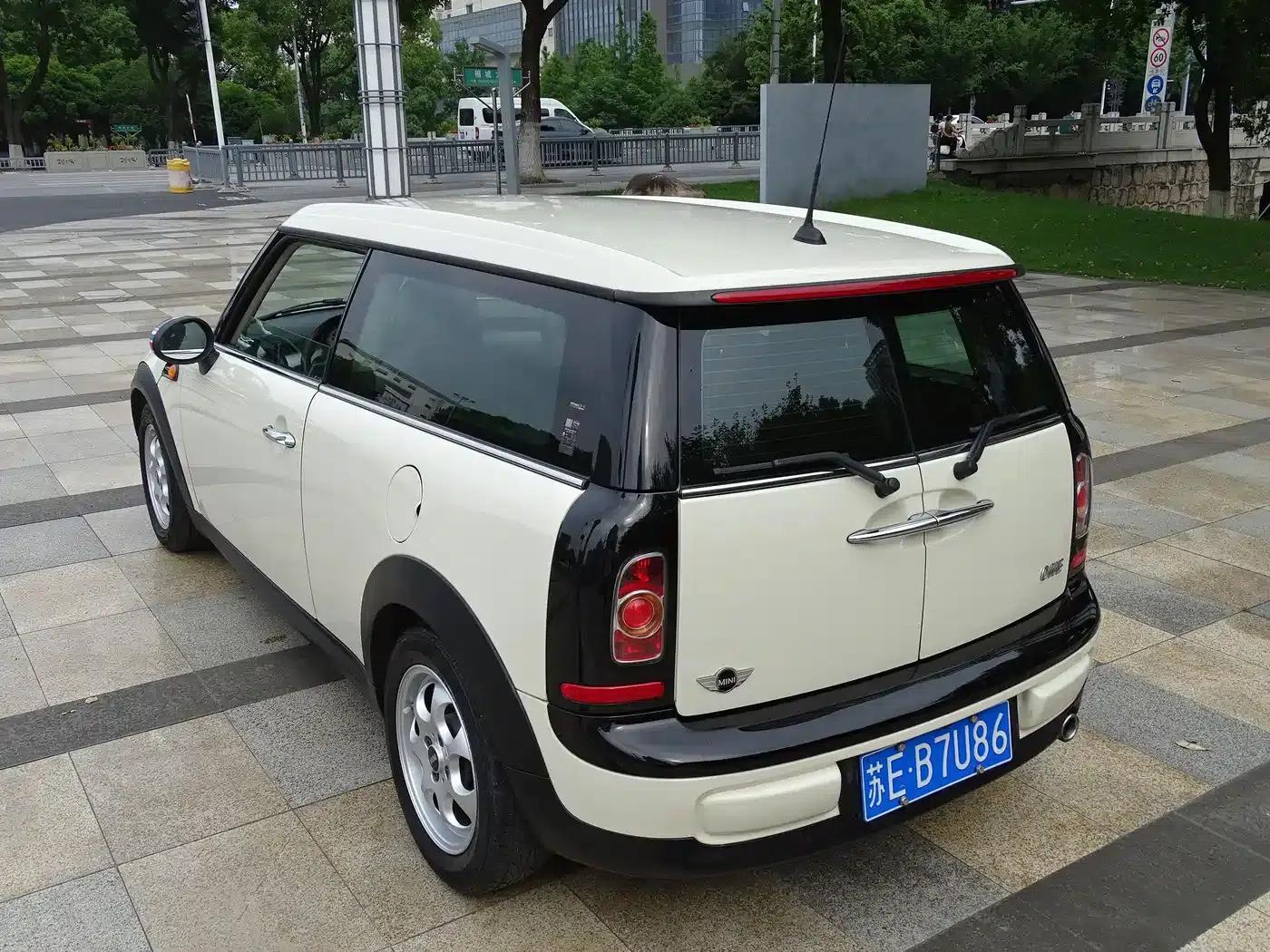 MINI CLUBMAN 2013 1.6L COOPER Bond Street — миниатюра 7