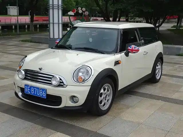 MINI CLUBMAN 2013 1.6L COOPER Bond Street