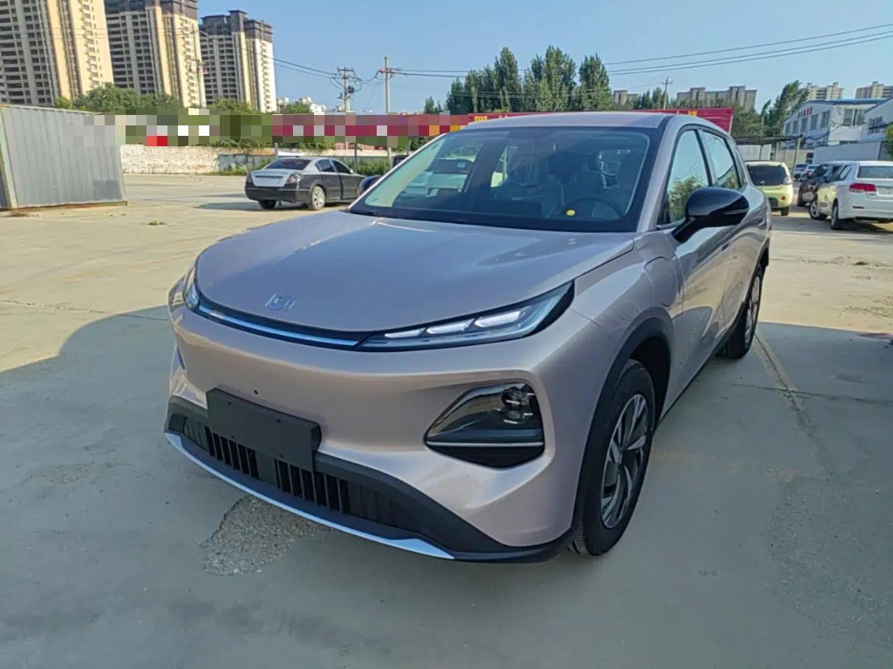 CHANGAN NEVO Q05 2026 Model 405Air — миниатюра 1
