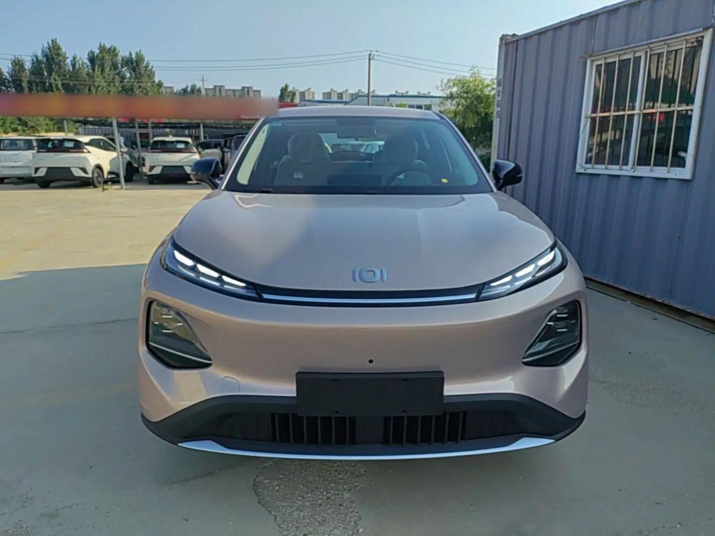 CHANGAN NEVO Q05 2026 Model 405Air — миниатюра 2
