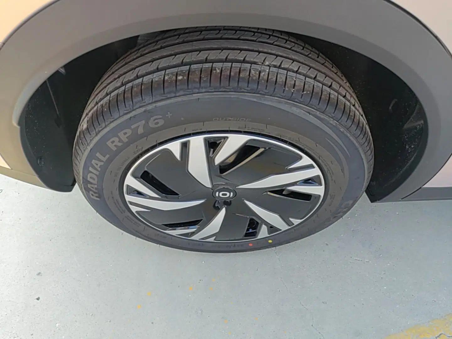 CHANGAN NEVO Q05 2026 Model 405Air — миниатюра 11