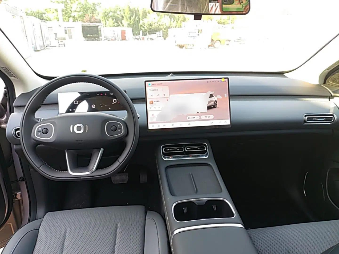 CHANGAN NEVO Q05 2026 Model 405Air — миниатюра 12