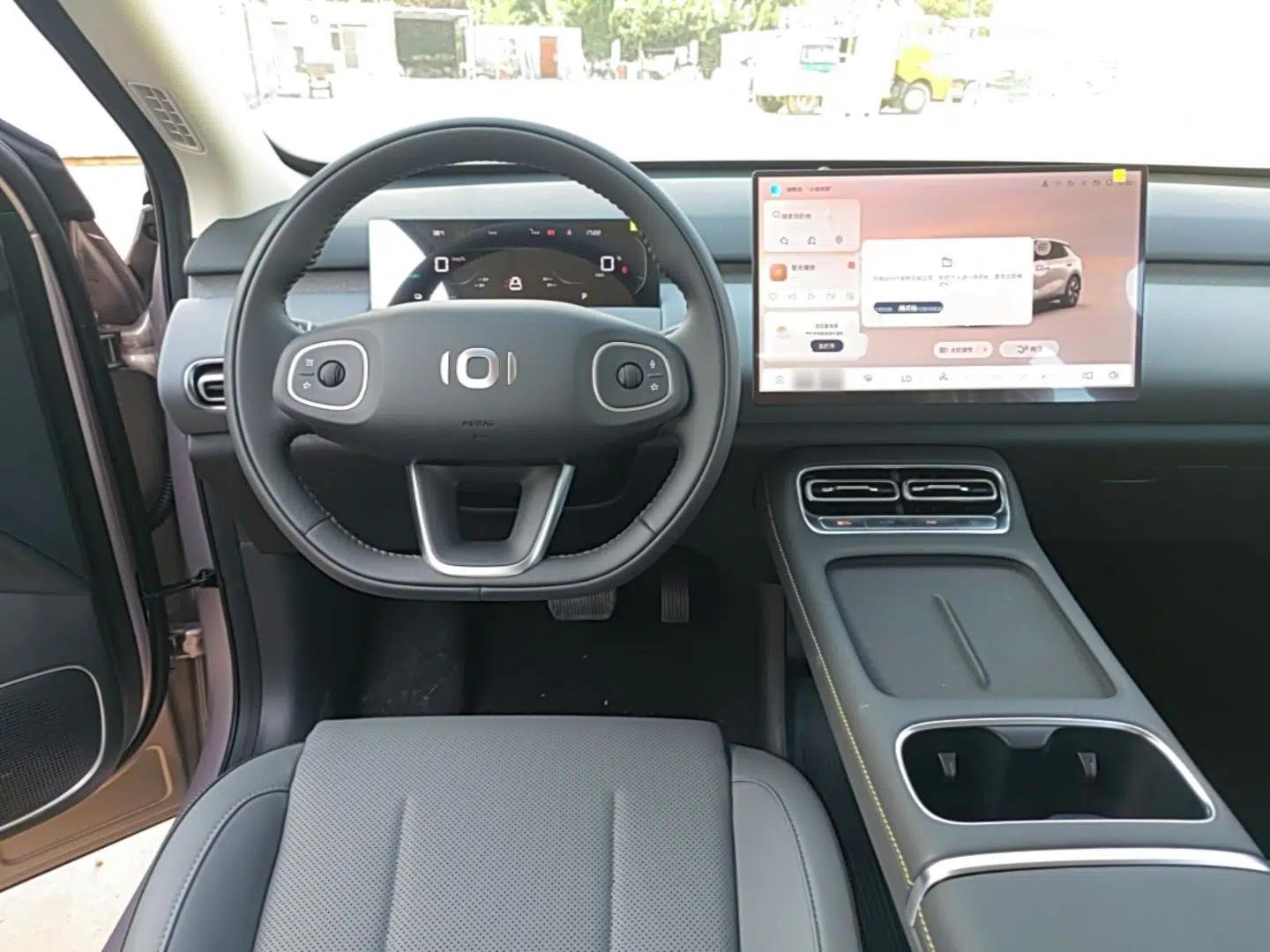 CHANGAN NEVO Q05 2026 Model 405Air — миниатюра 13