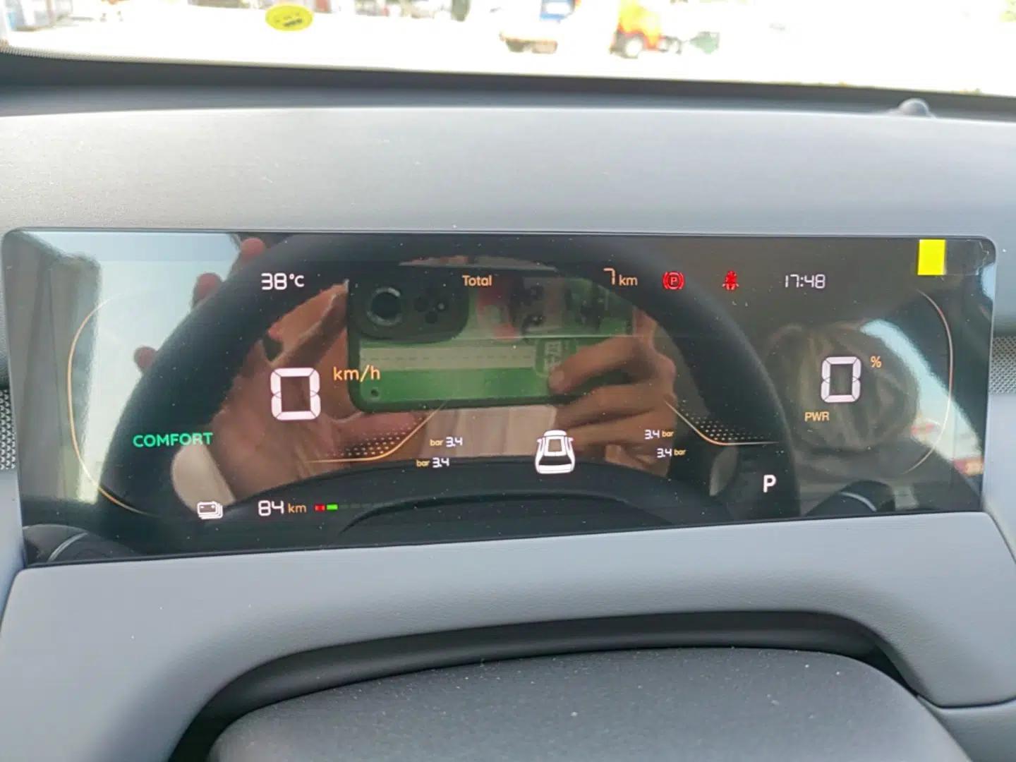 CHANGAN NEVO Q05 2026 Model 405Air — миниатюра 14