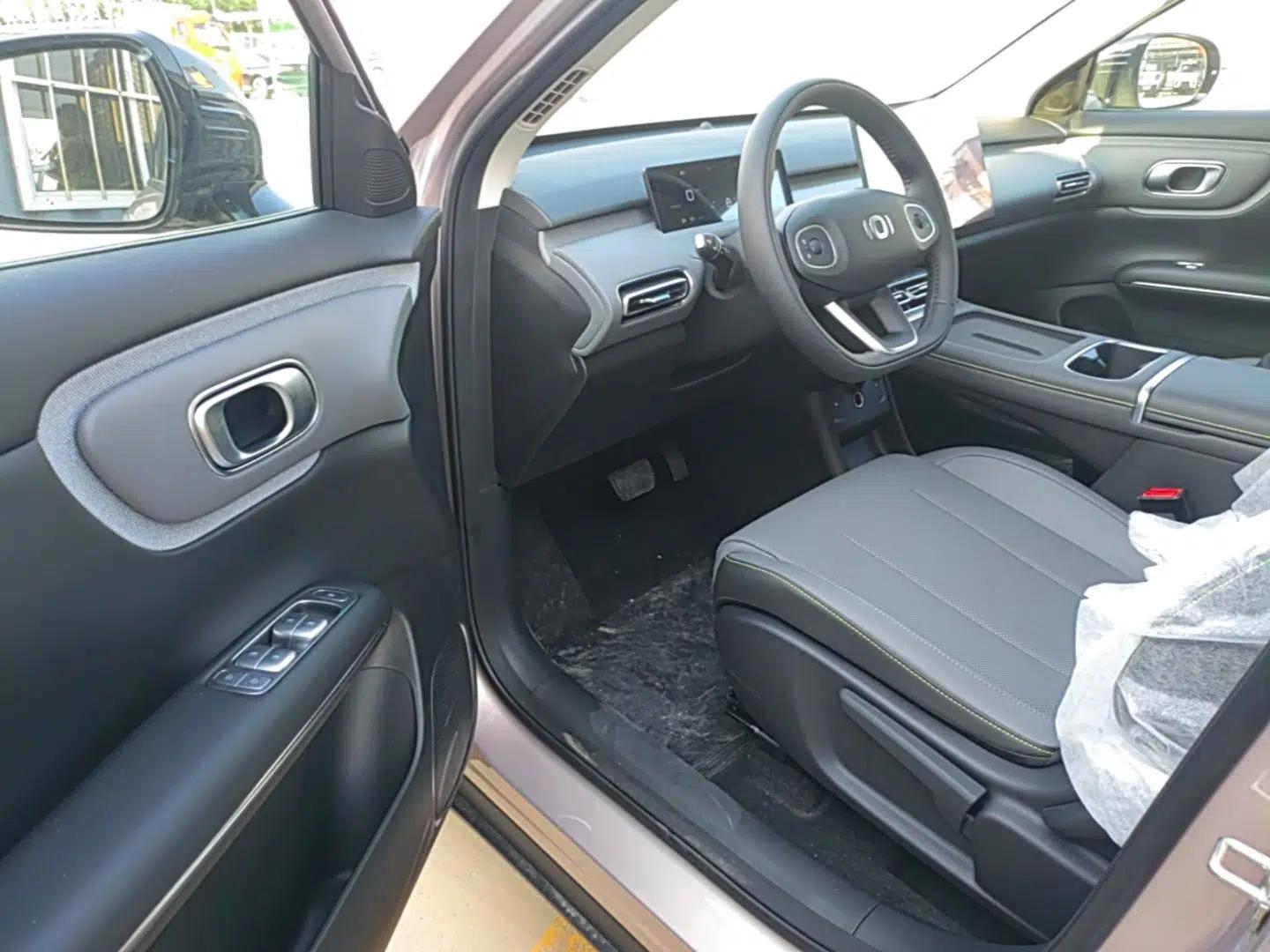 CHANGAN NEVO Q05 2026 Model 405Air — миниатюра 18