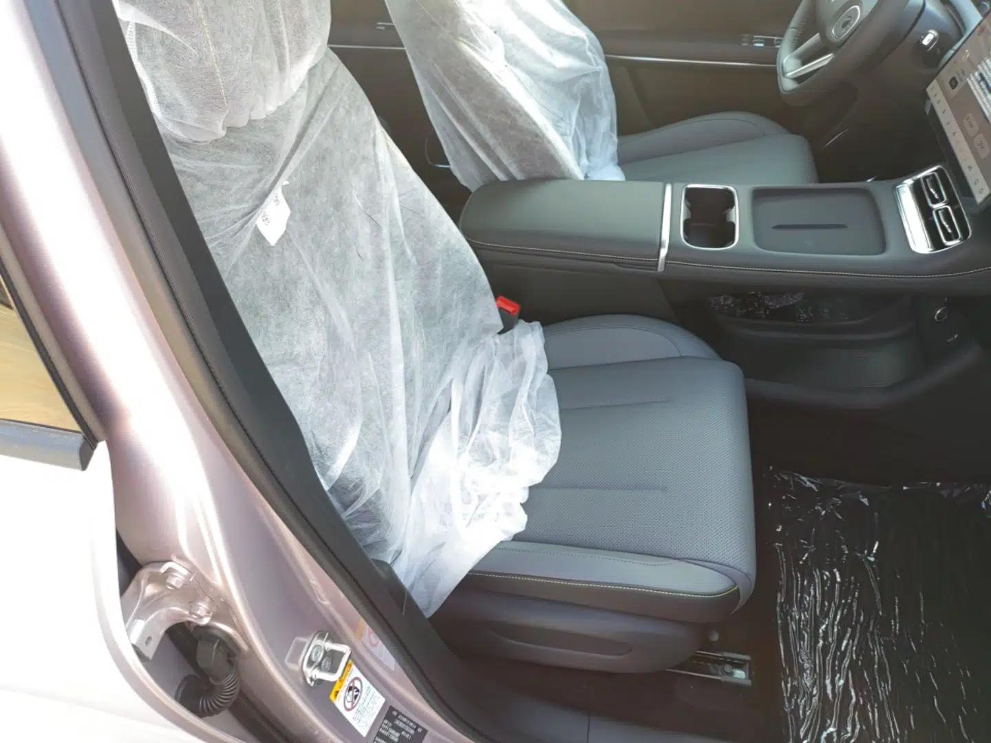 CHANGAN NEVO Q05 2026 Model 405Air — миниатюра 19