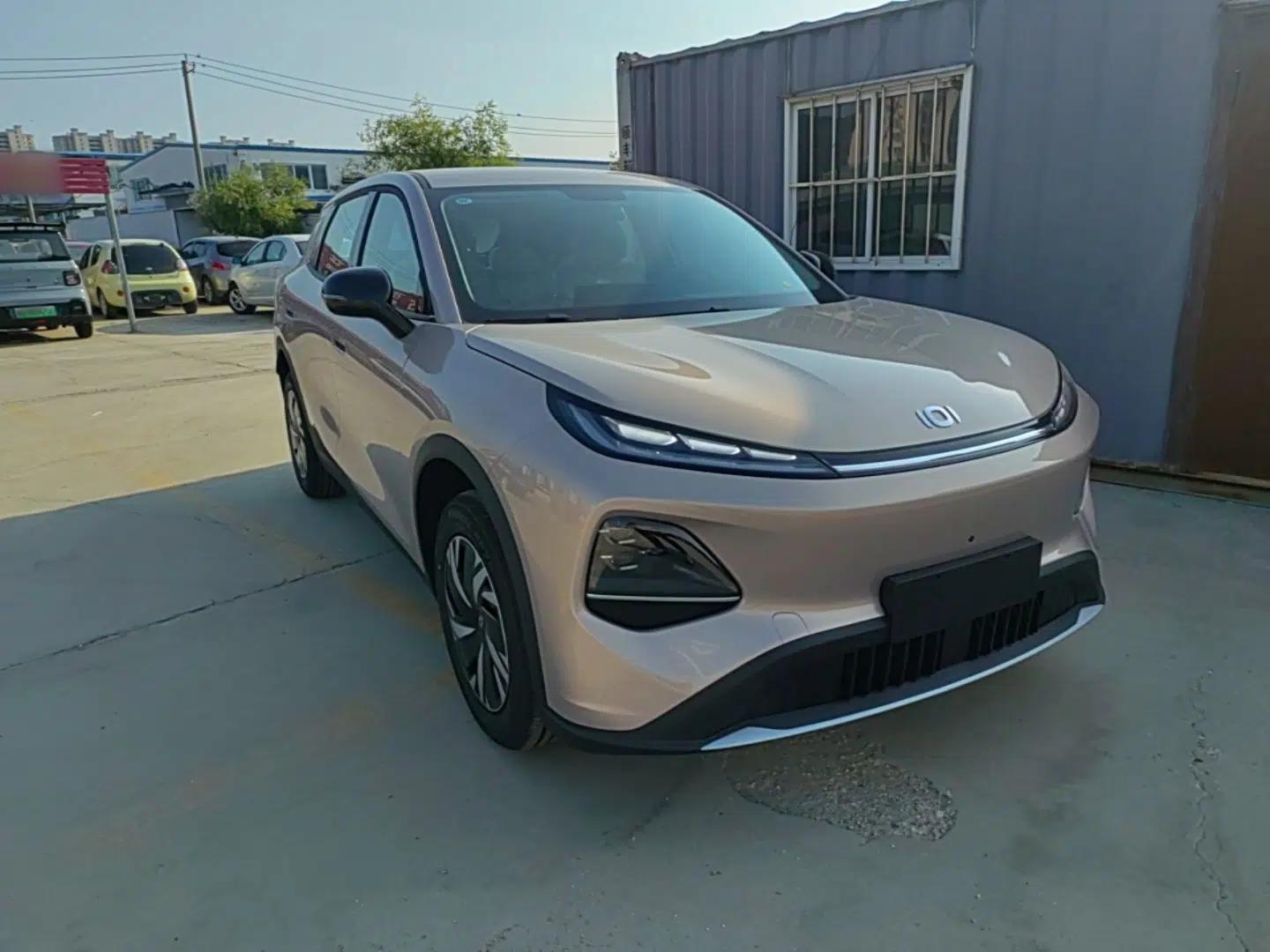 CHANGAN NEVO Q05 2026 Model 405Air — миниатюра 3
