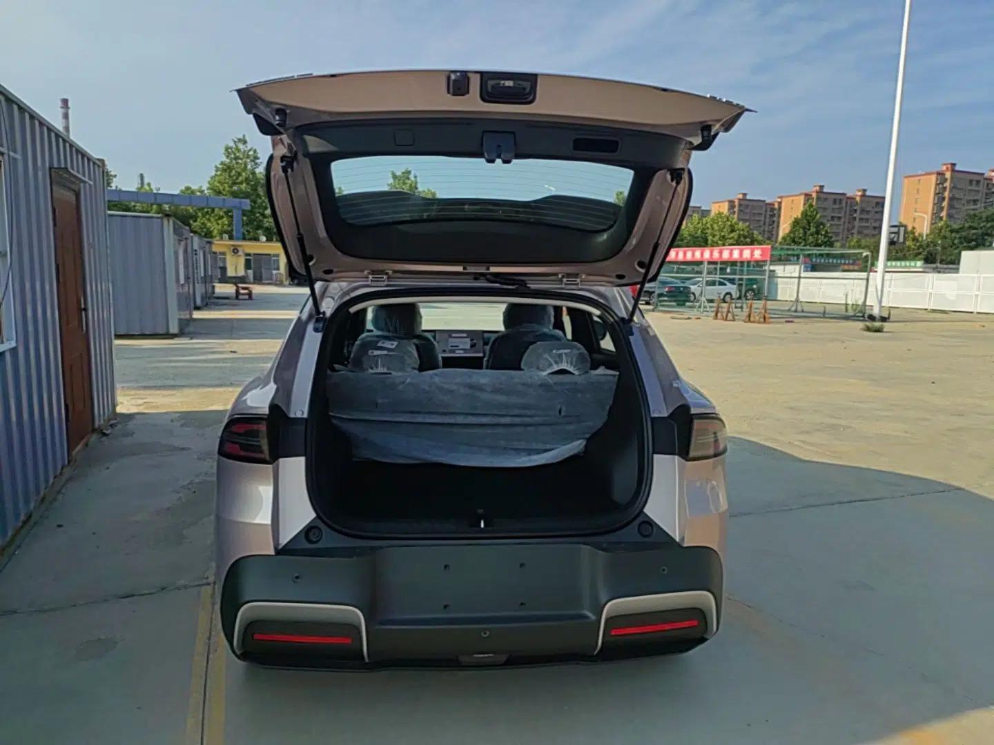CHANGAN NEVO Q05 2026 Model 405Air — миниатюра 22