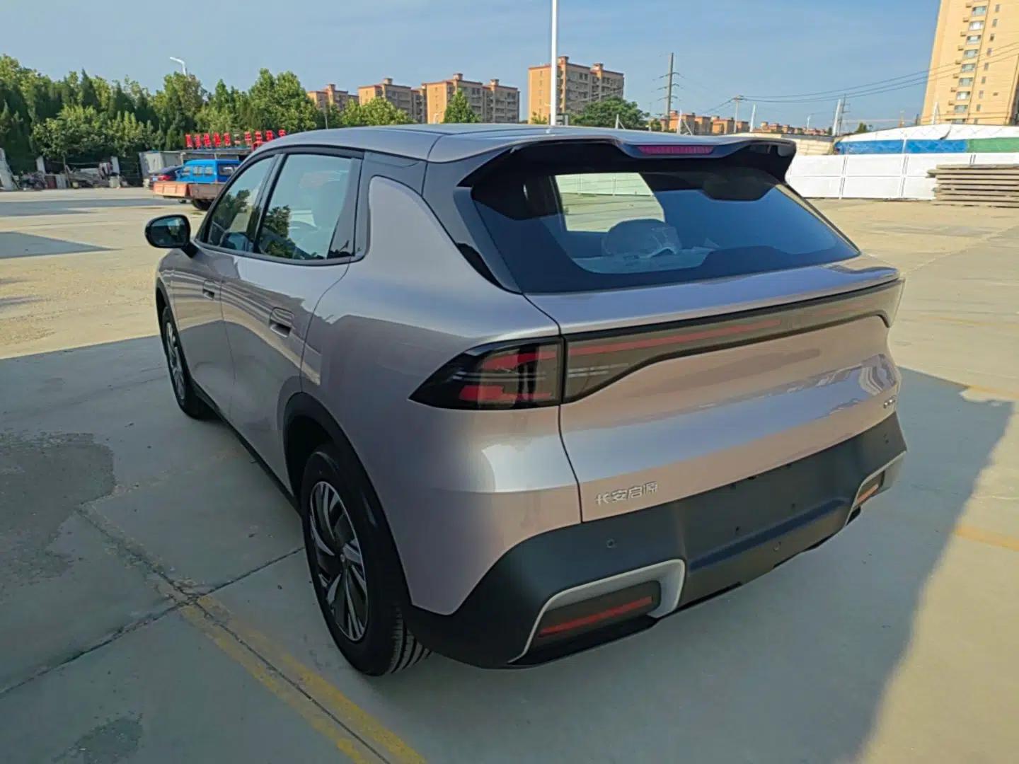 CHANGAN NEVO Q05 2026 Model 405Air — миниатюра 4