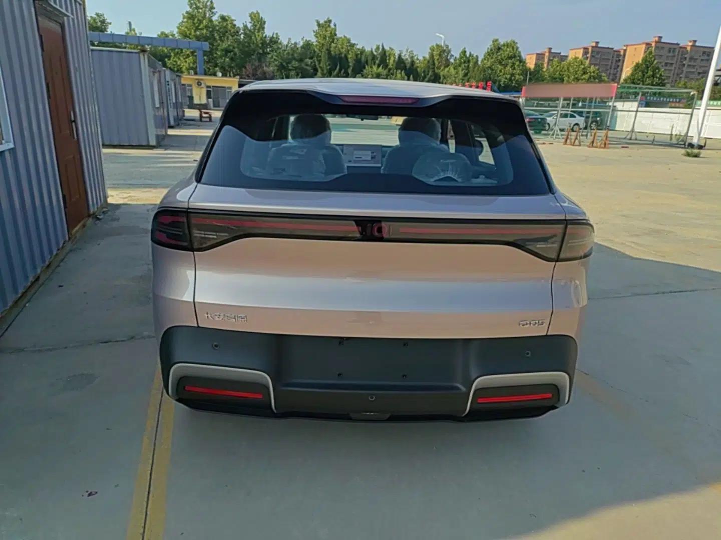 CHANGAN NEVO Q05 2026 Model 405Air — миниатюра 5
