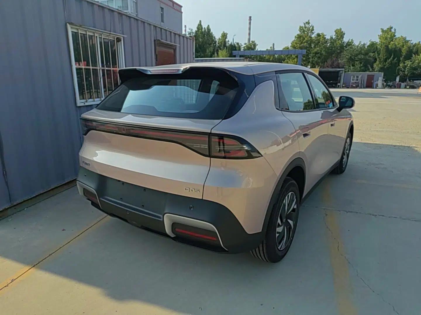 CHANGAN NEVO Q05 2026 Model 405Air — миниатюра 6