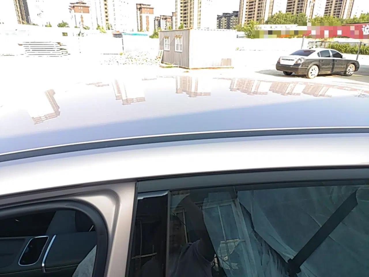 CHANGAN NEVO Q05 2026 Model 405Air — миниатюра 7