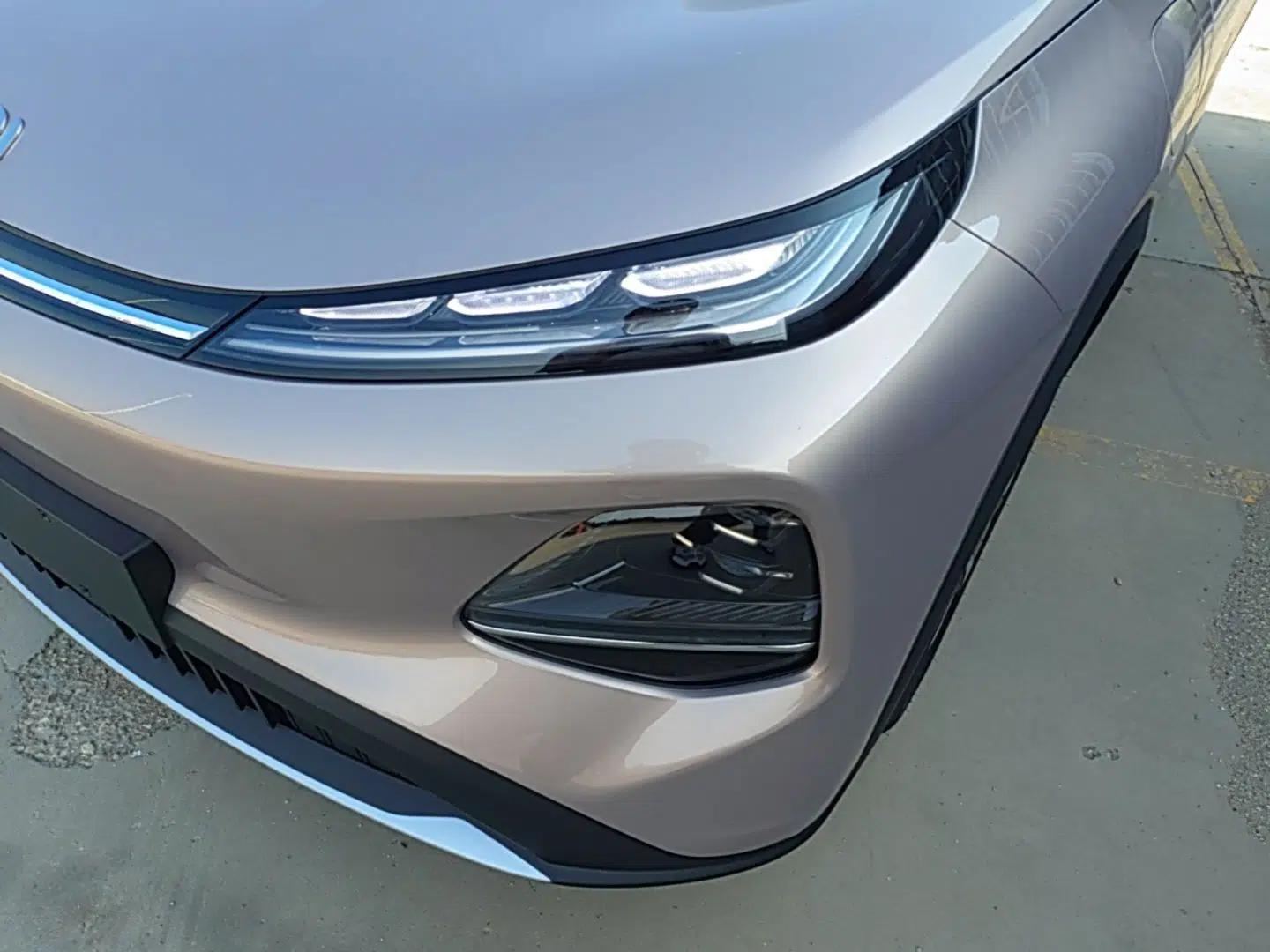 CHANGAN NEVO Q05 2026 Model 405Air — миниатюра 8