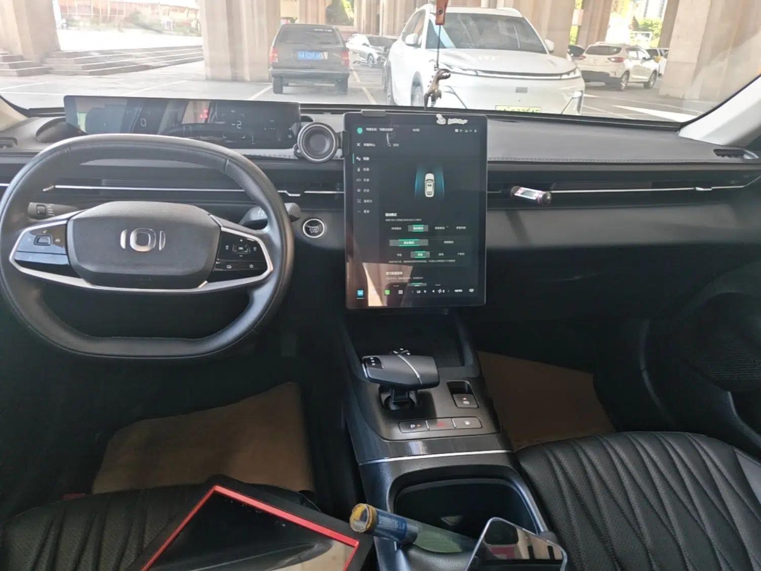 CHANGAN NEVO A05 2024 Truly Delicious Version 145 Prestige Edition — миниатюра 12