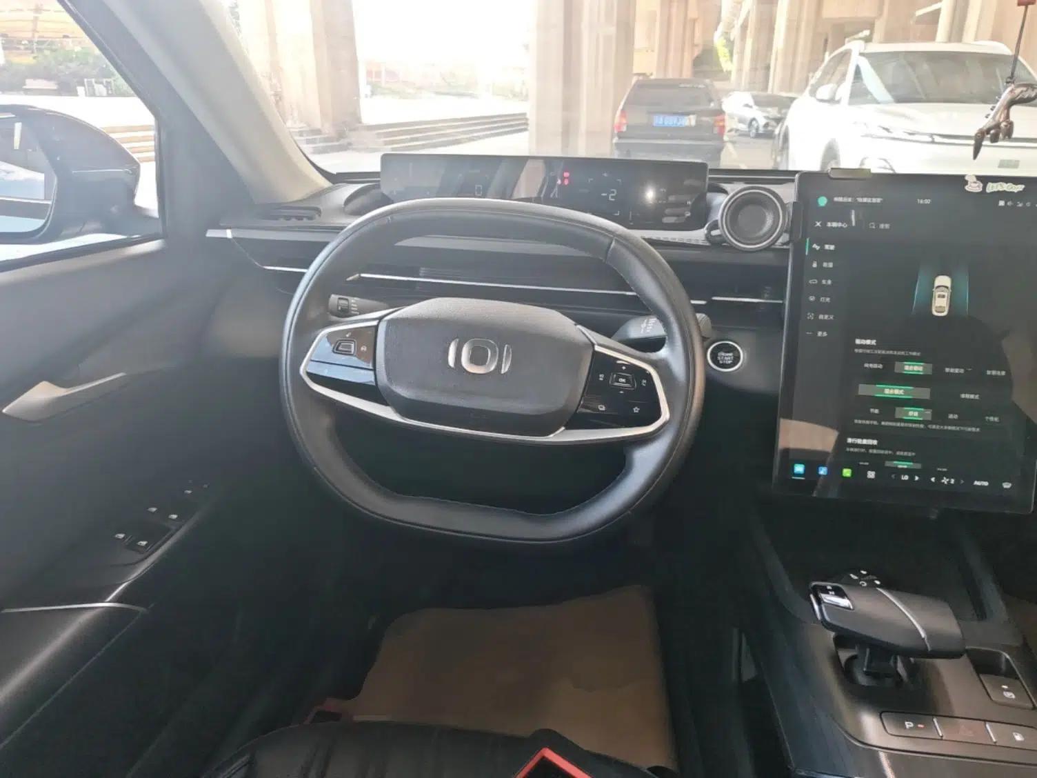 CHANGAN NEVO A05 2024 Truly Delicious Version 145 Prestige Edition — миниатюра 13