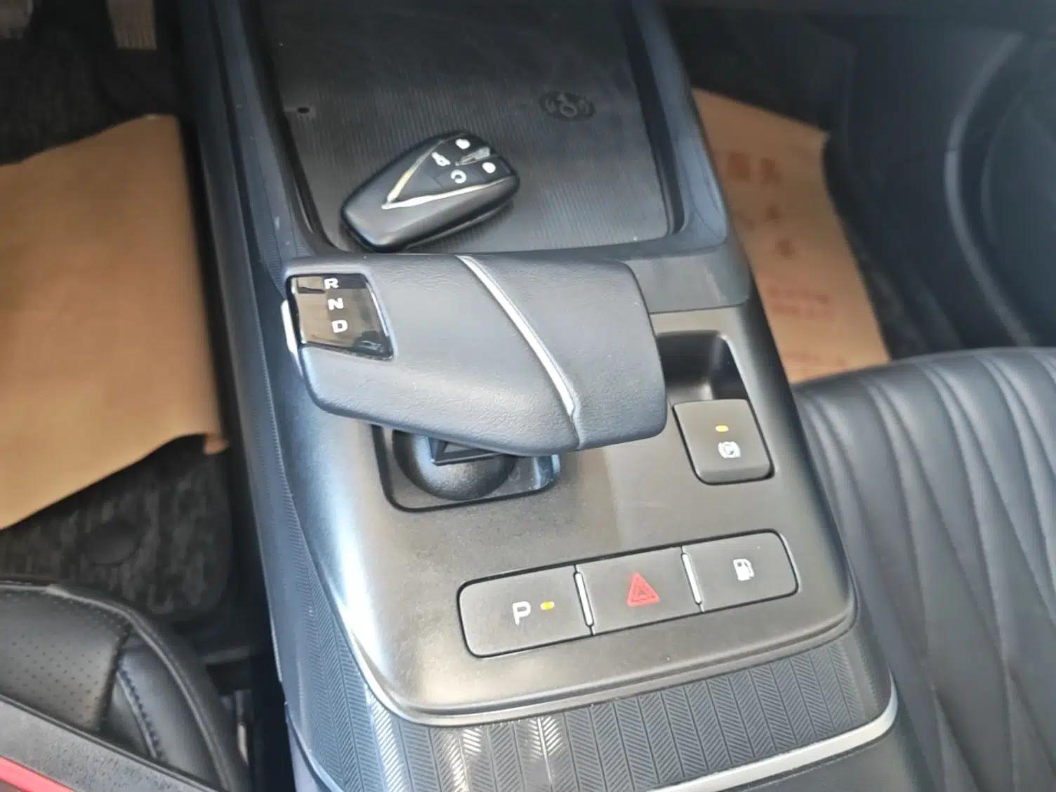 CHANGAN NEVO A05 2024 Truly Delicious Version 145 Prestige Edition — миниатюра 16