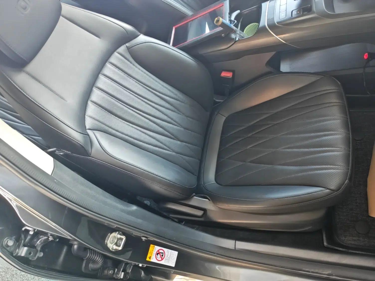 CHANGAN NEVO A05 2024 Truly Delicious Version 145 Prestige Edition — миниатюра 19