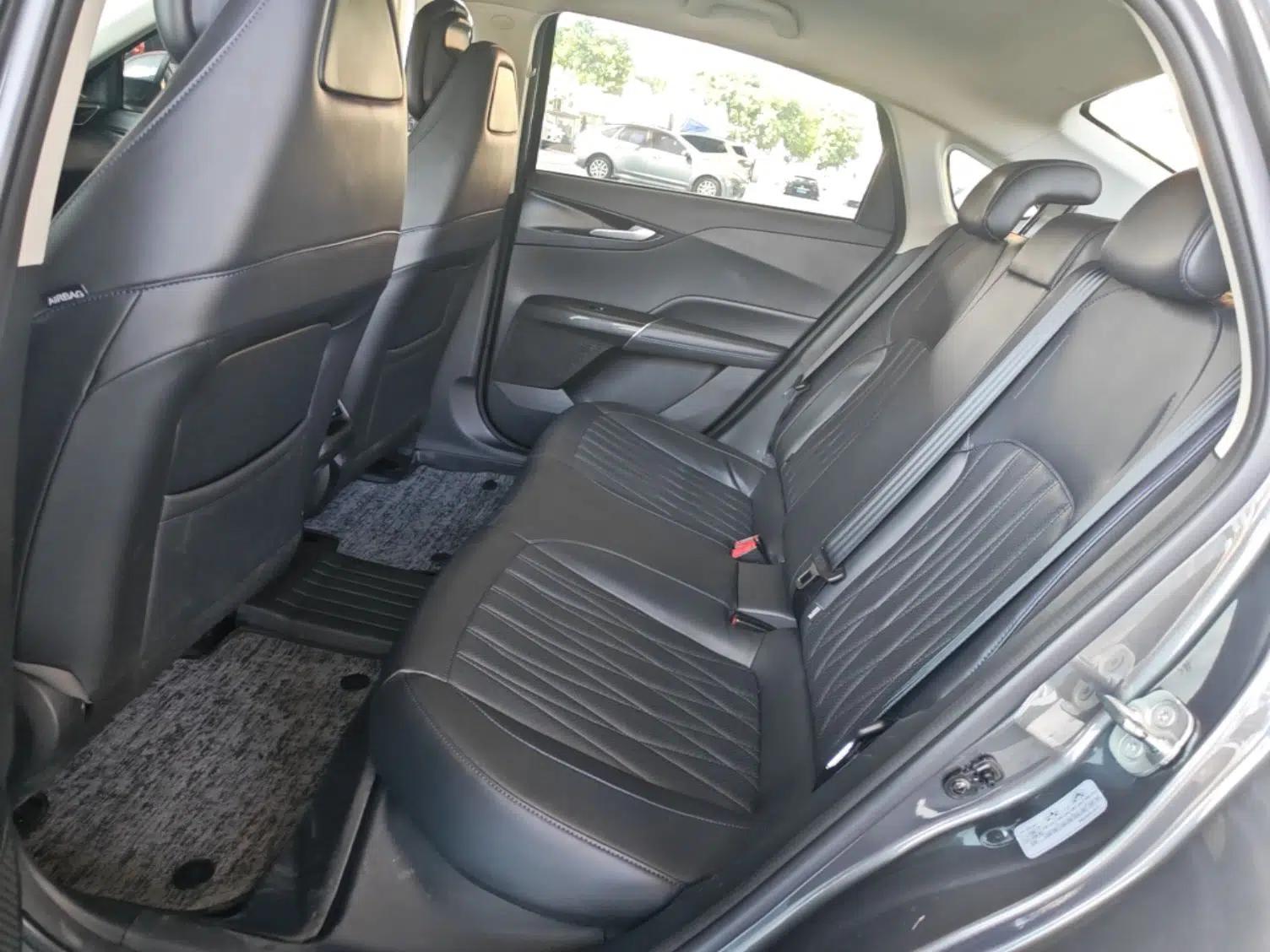 CHANGAN NEVO A05 2024 Truly Delicious Version 145 Prestige Edition — миниатюра 20