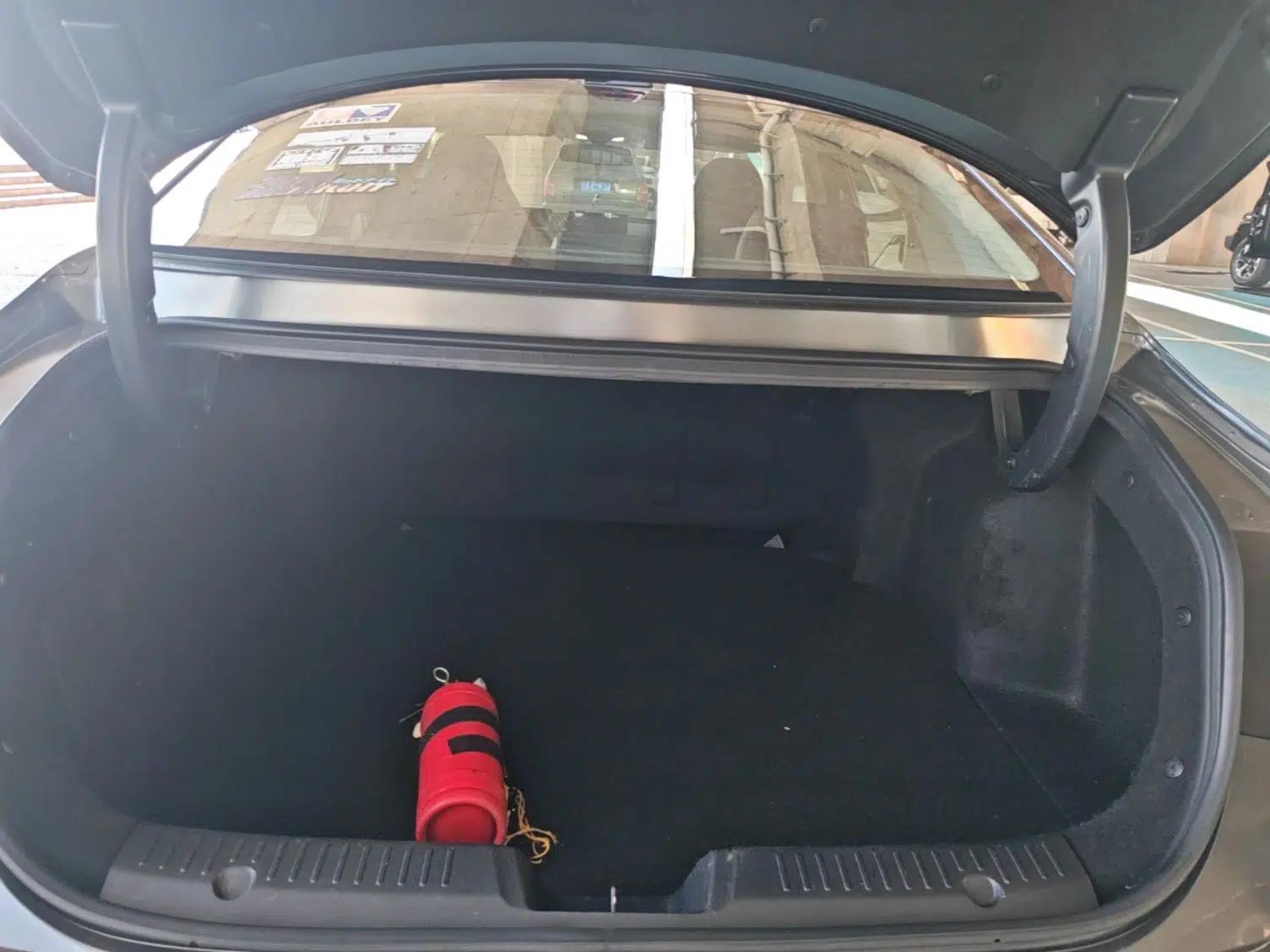 CHANGAN NEVO A05 2024 Truly Delicious Version 145 Prestige Edition — миниатюра 22