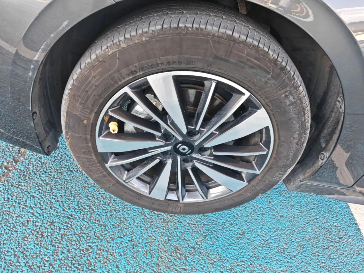CHANGAN NEVO A05 2024 Truly Delicious Version 145 Prestige Edition — миниатюра 10