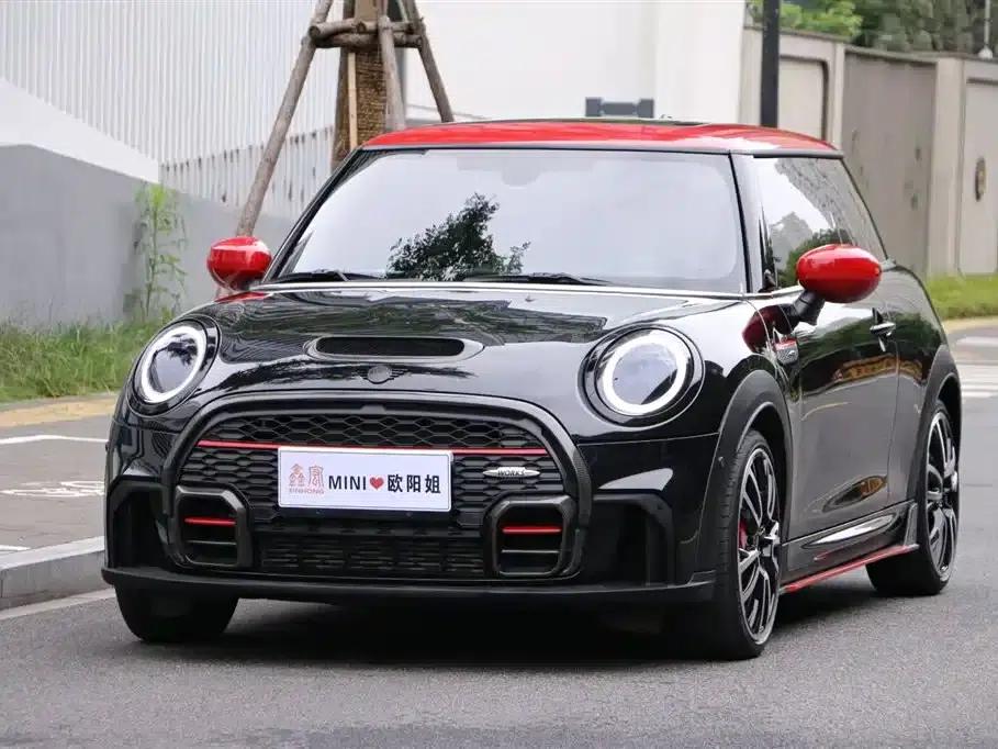 MINI JCW 2023 2.0T JOHN COOPER WORKS ALL-IN — миниатюра 1
